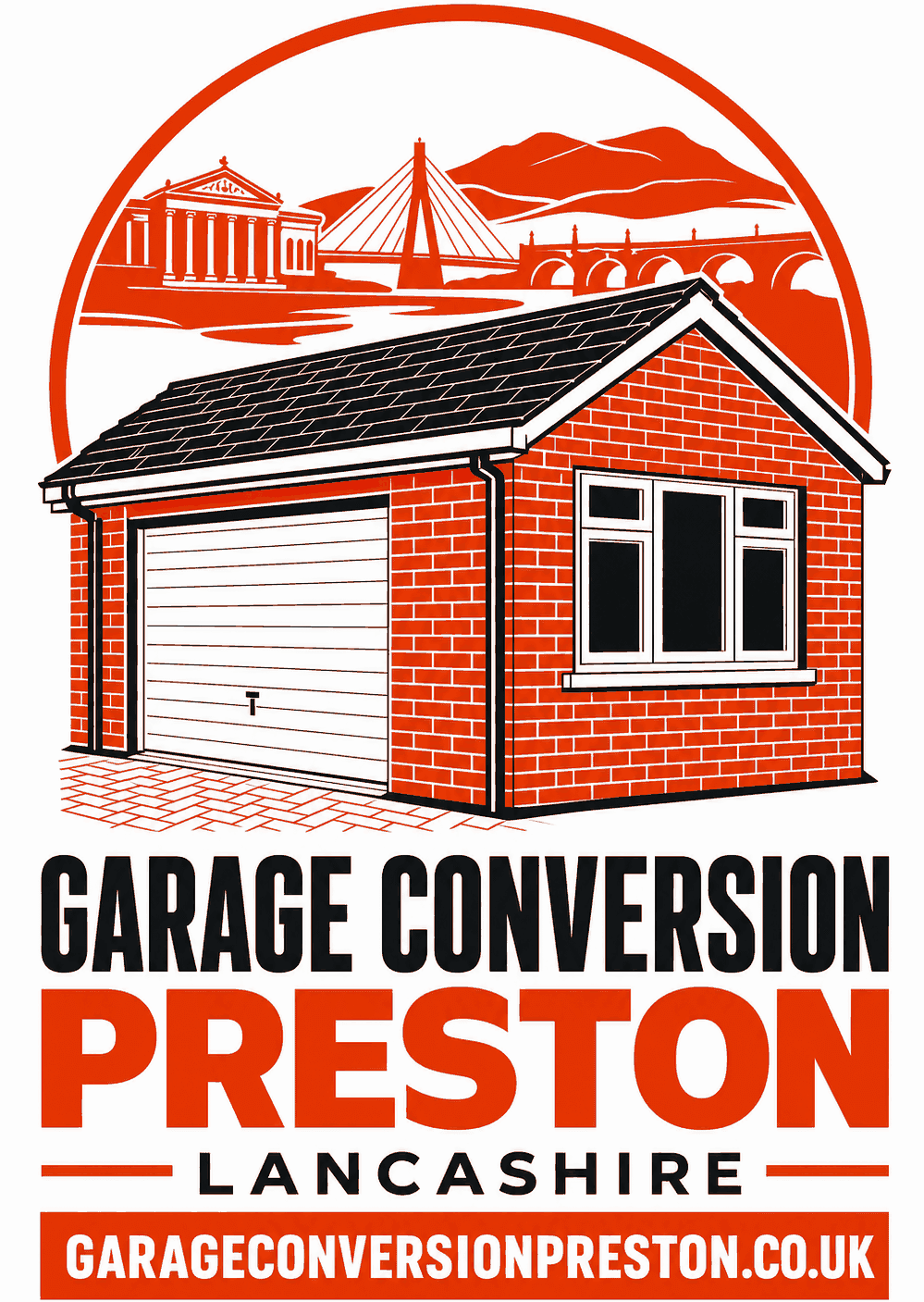 Garage Conversion Preston
